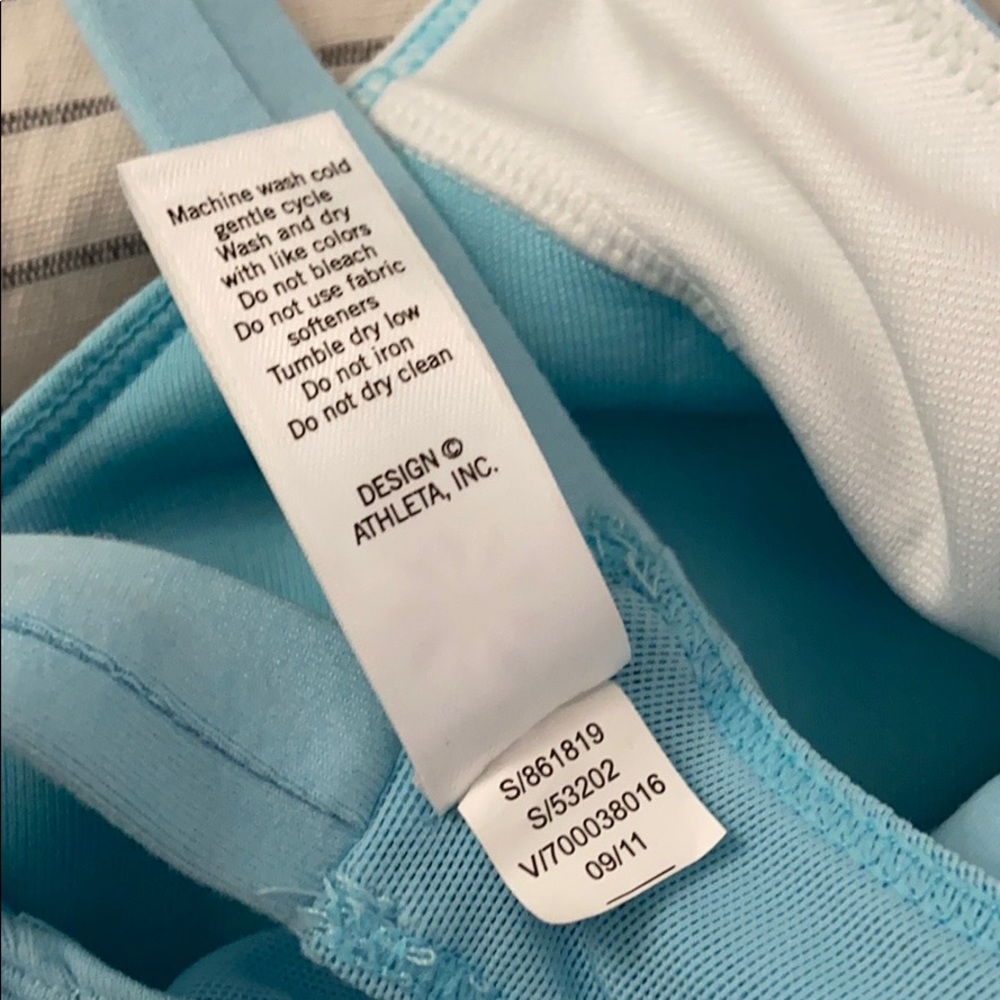 Athleta Racerback Tank Top - Picture 6 of 8